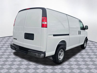2025 Chevrolet Express Cargo 2500 WT