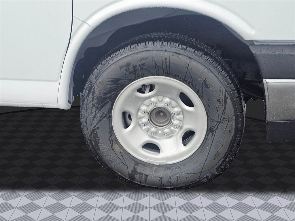 2025 Chevrolet Express Cargo 2500 WT