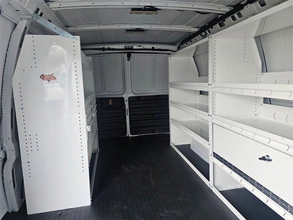 2025 Chevrolet Express Cargo 2500 WT