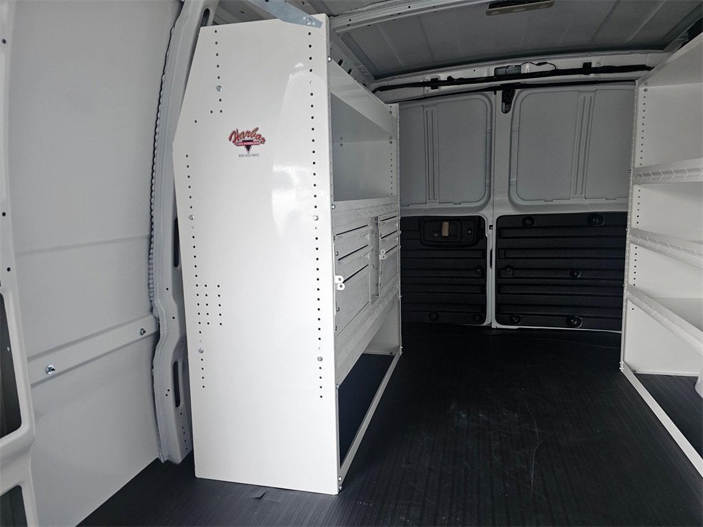 2025 Chevrolet Express Cargo 2500 WT