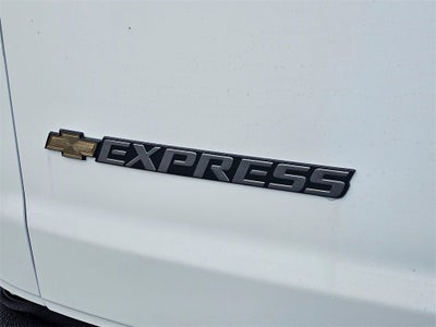 2025 Chevrolet Express Cargo 2500 WT