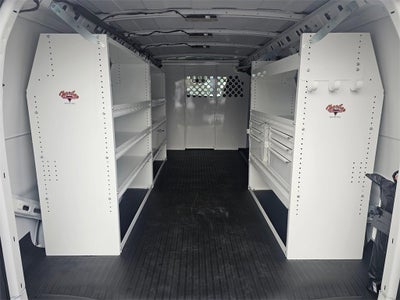 2025 Chevrolet Express Cargo 2500 WT