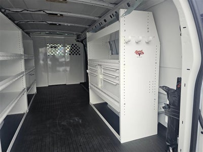 2025 Chevrolet Express Cargo 2500 WT