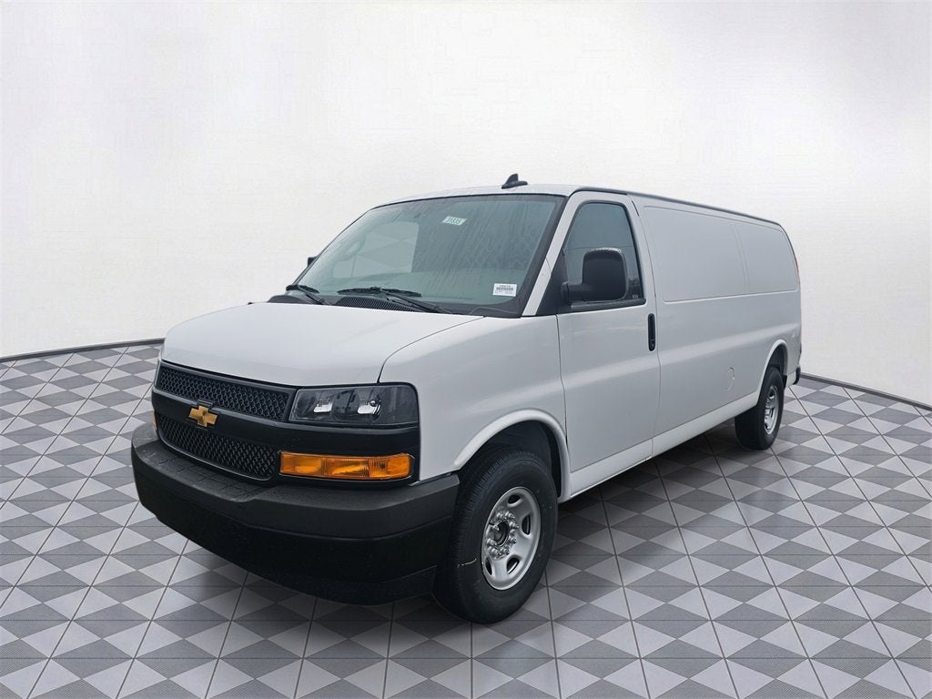 2025 Chevrolet Express Cargo 2500 WT
