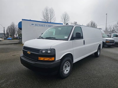 2025 Chevrolet Express Cargo 2500 WT