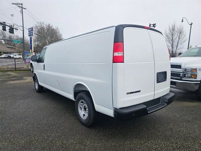 2025 Chevrolet Express Cargo 2500 WT