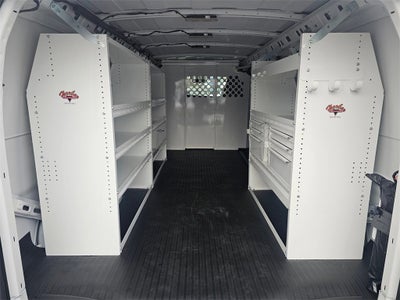 2025 Chevrolet Express Cargo 2500 WT