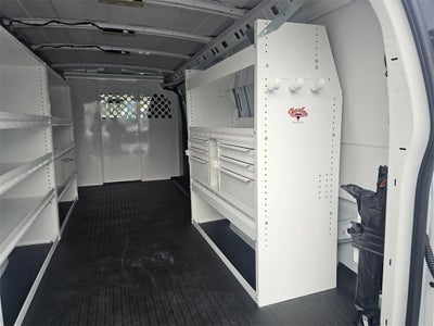 2025 Chevrolet Express Cargo 2500 WT