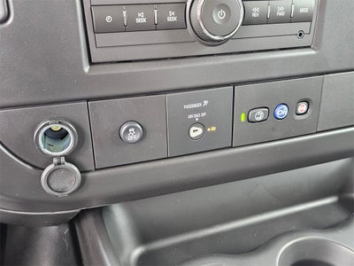 2025 Chevrolet Express Cargo 2500 WT