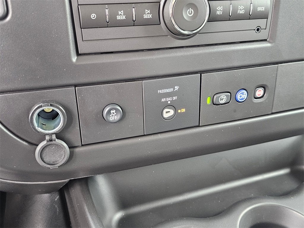 2025 Chevrolet Express Cargo 2500 WT