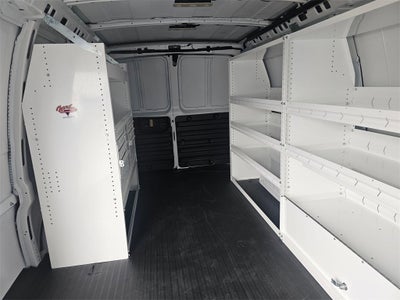 2025 Chevrolet Express Cargo 2500 WT
