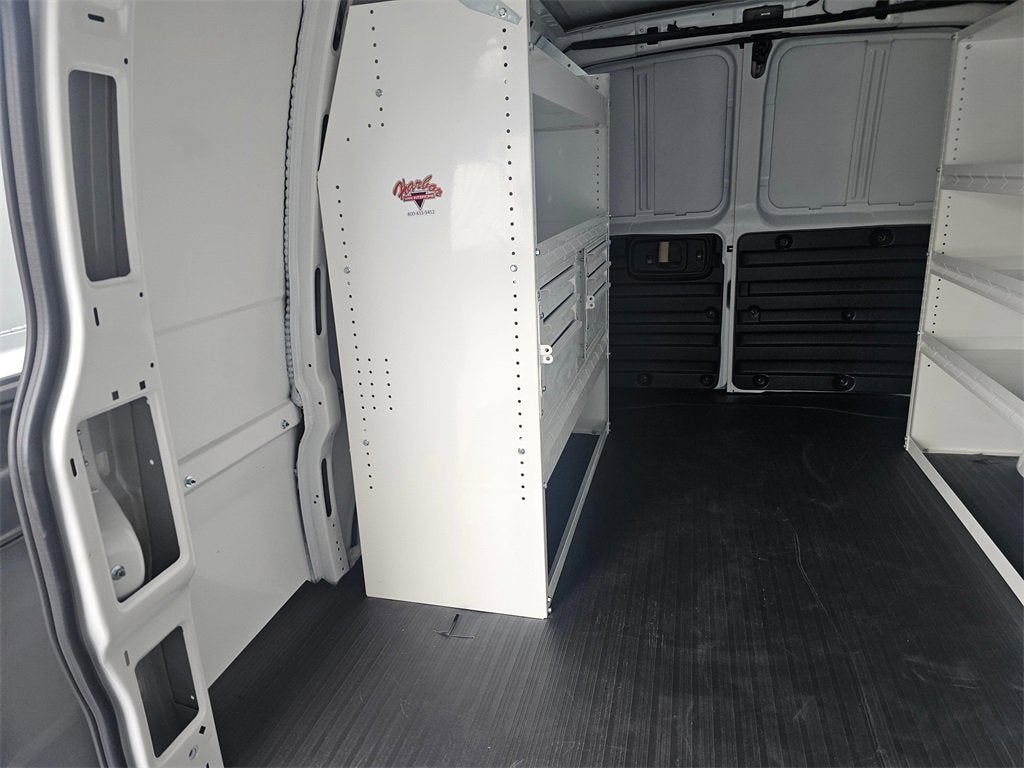 2025 Chevrolet Express Cargo 2500 WT