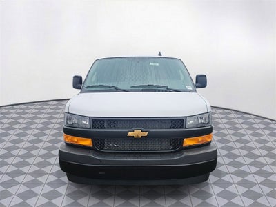 2025 Chevrolet Express Cargo 2500 WT