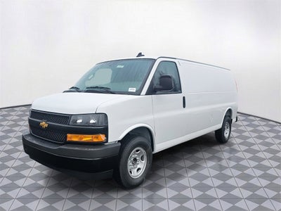 2025 Chevrolet Express Cargo 2500 WT