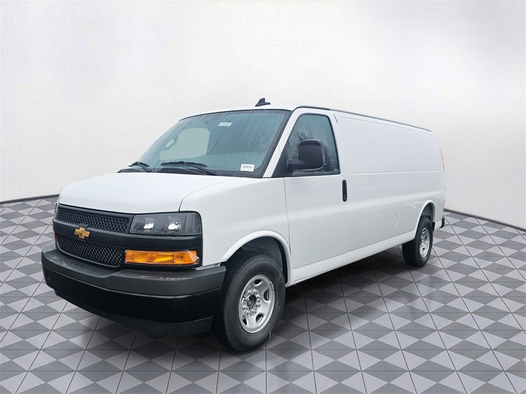 2025 Chevrolet Express Cargo 2500 WT