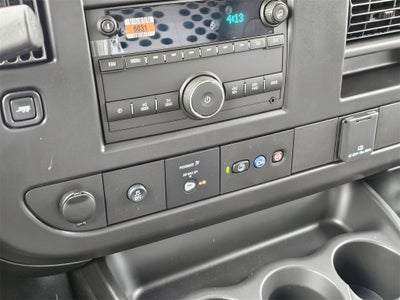 2025 Chevrolet Express Cargo 2500 WT
