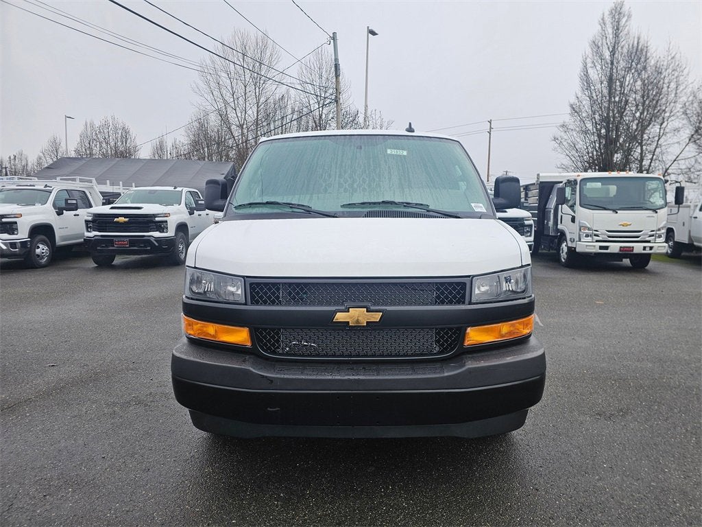 2025 Chevrolet Express Cargo 2500 WT