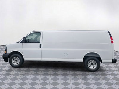 2025 Chevrolet Express Cargo 2500 WT