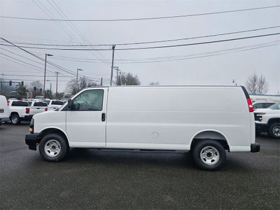 2025 Chevrolet Express Cargo 2500 WT