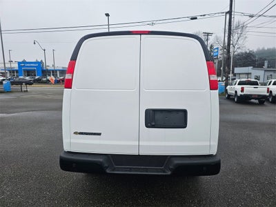2025 Chevrolet Express Cargo 2500 WT