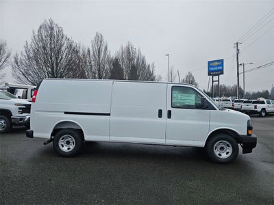 2025 Chevrolet Express Cargo 2500 WT