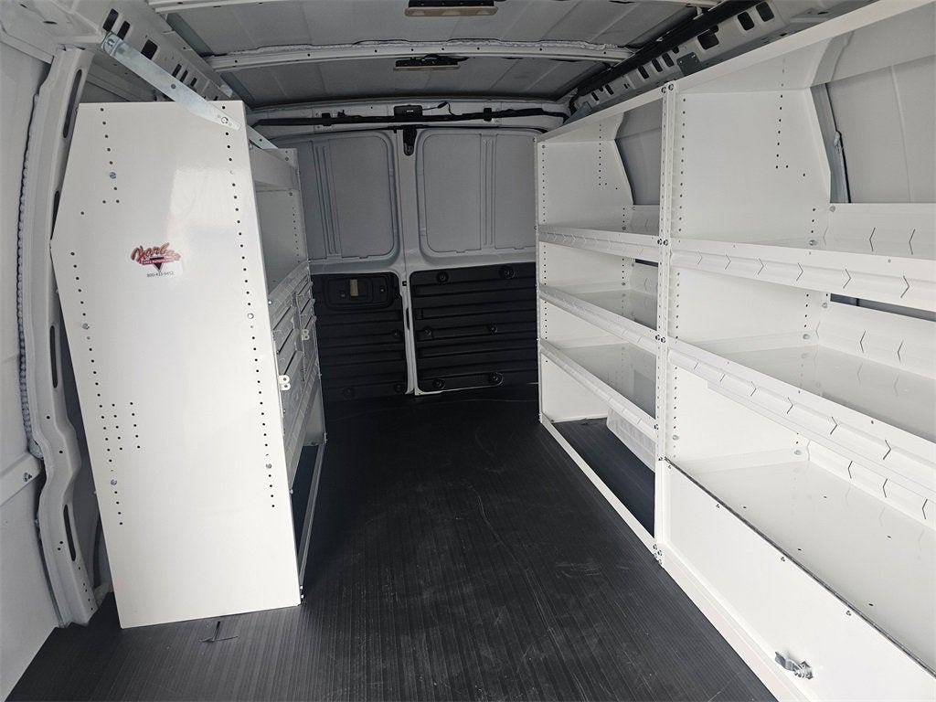 2025 Chevrolet Express Cargo 2500 WT
