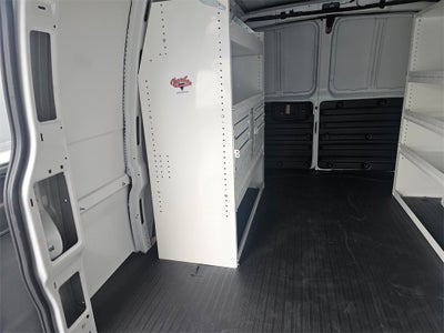 2025 Chevrolet Express Cargo 2500 WT