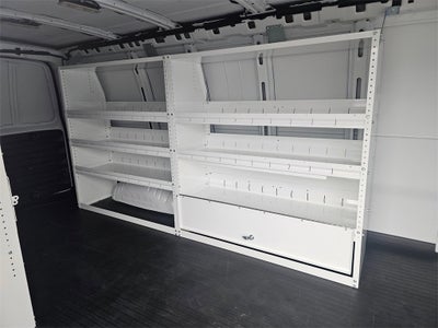 2025 Chevrolet Express Cargo 2500 WT