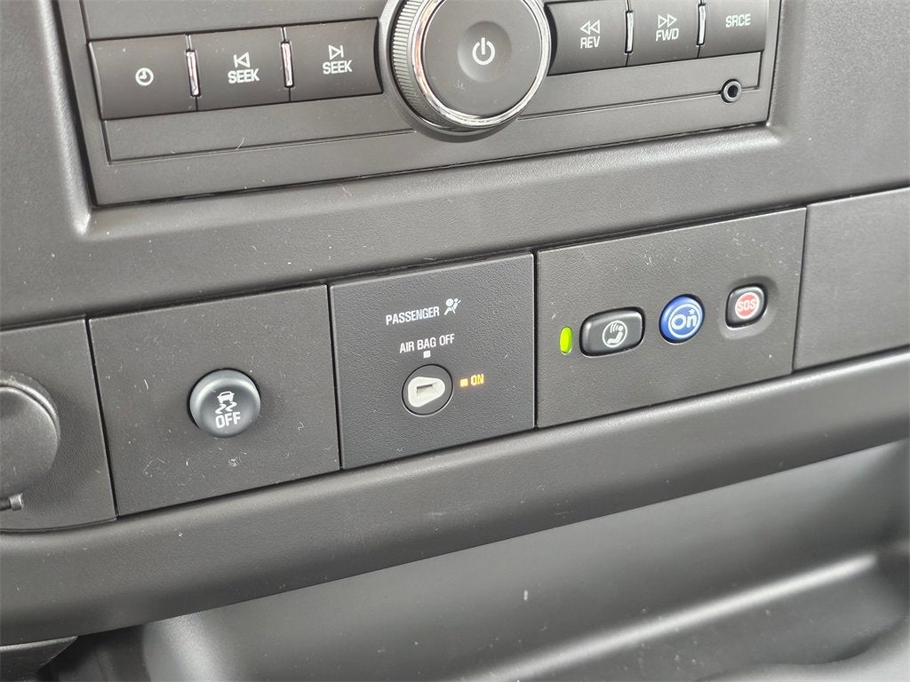 2025 Chevrolet Express Cargo 2500 WT