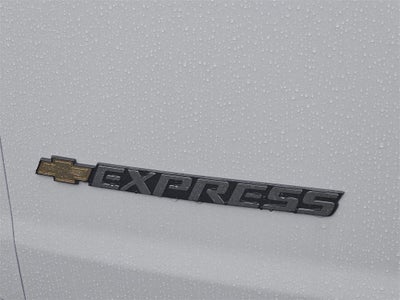 2025 Chevrolet Express Cargo 3500 WT