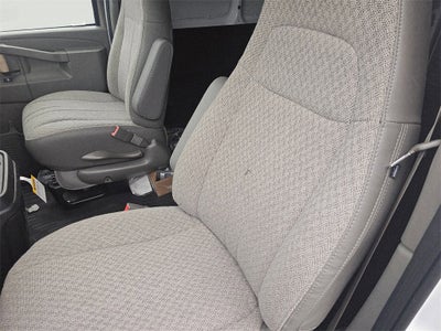 2025 Chevrolet Express Cargo 3500 WT