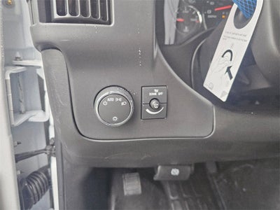 2025 Chevrolet Express Cargo 3500 WT