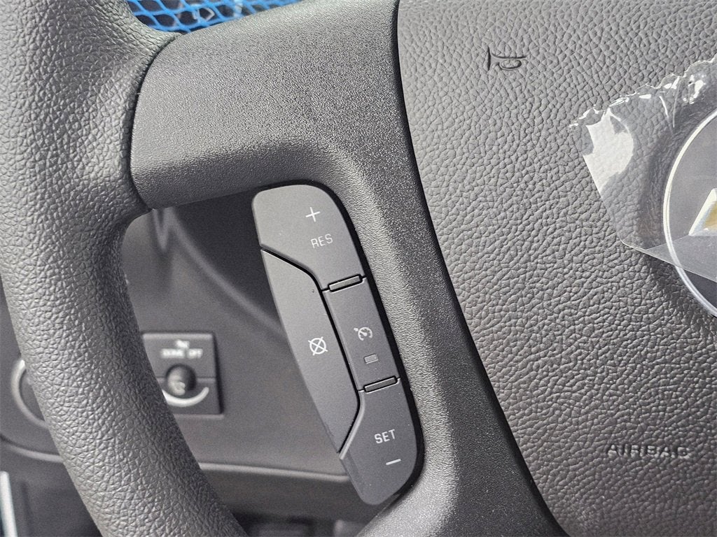 2025 Chevrolet Express Cargo 3500 WT