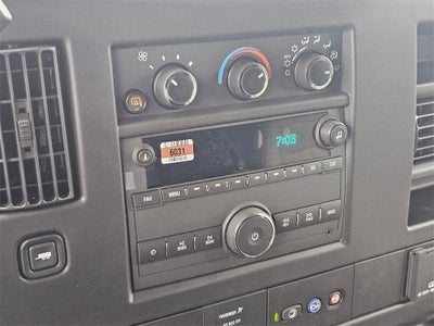 2025 Chevrolet Express Cargo 3500 WT