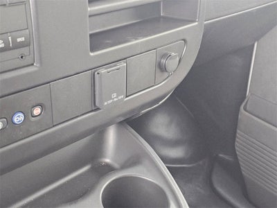 2025 Chevrolet Express Cargo 3500 WT
