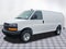 2025 Chevrolet Express Cargo 3500 WT