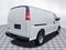 2025 Chevrolet Express Cargo 3500 WT