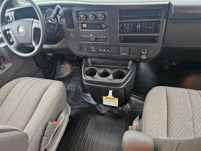 2025 Chevrolet Express Cargo 3500 WT