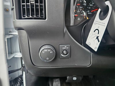 2025 Chevrolet Express Cargo 3500 WT