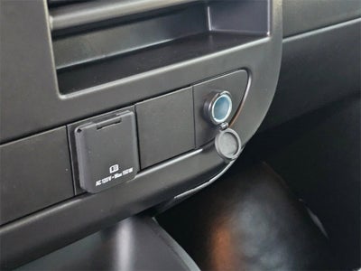 2025 Chevrolet Express Cargo 3500 WT