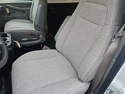 2025 Chevrolet Express Cargo 3500 WT