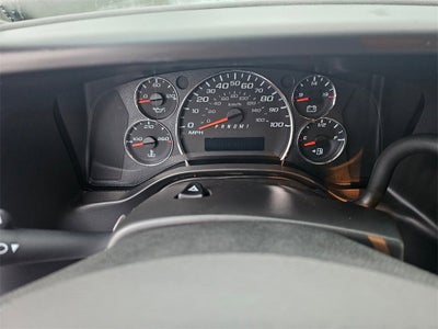 2025 Chevrolet Express Cargo 3500 WT