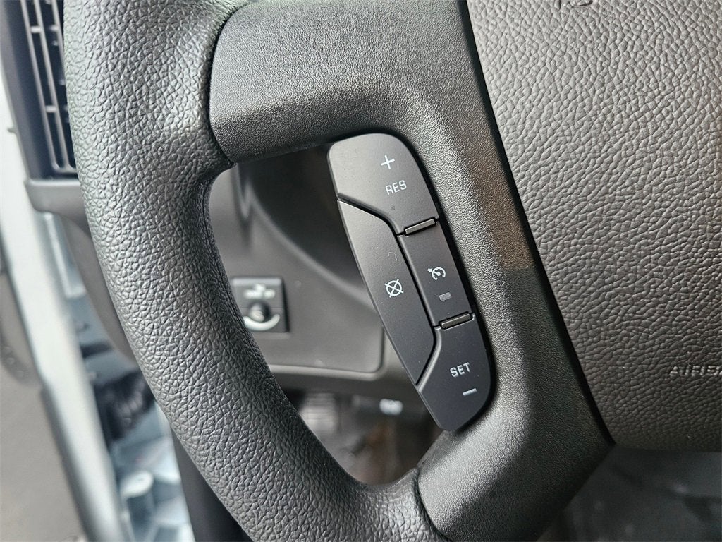 2025 Chevrolet Express Cargo 3500 WT