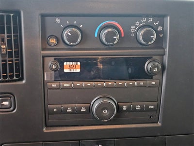 2025 Chevrolet Express Cargo 3500 WT