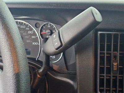 2025 Chevrolet Express Cargo 3500 WT