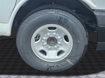 2025 Chevrolet Express Cargo 3500 WT