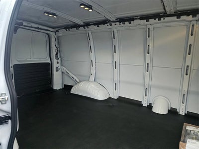 2025 Chevrolet Express Cargo 3500 WT