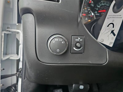 2025 Chevrolet Express Cargo 3500 WT