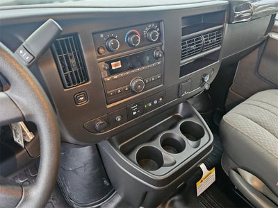 2025 Chevrolet Express Cargo 3500 WT