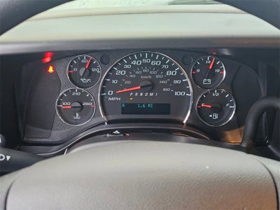 2025 Chevrolet Express Cargo 3500 WT